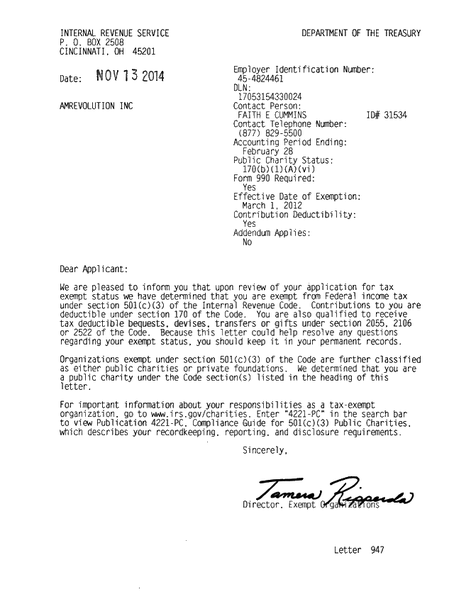 File:501(c)(3) Letter.png